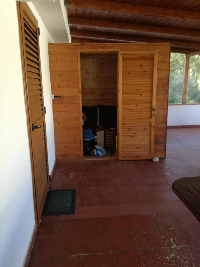Villa Geremeas Country Club Marongiu Exterior foto
