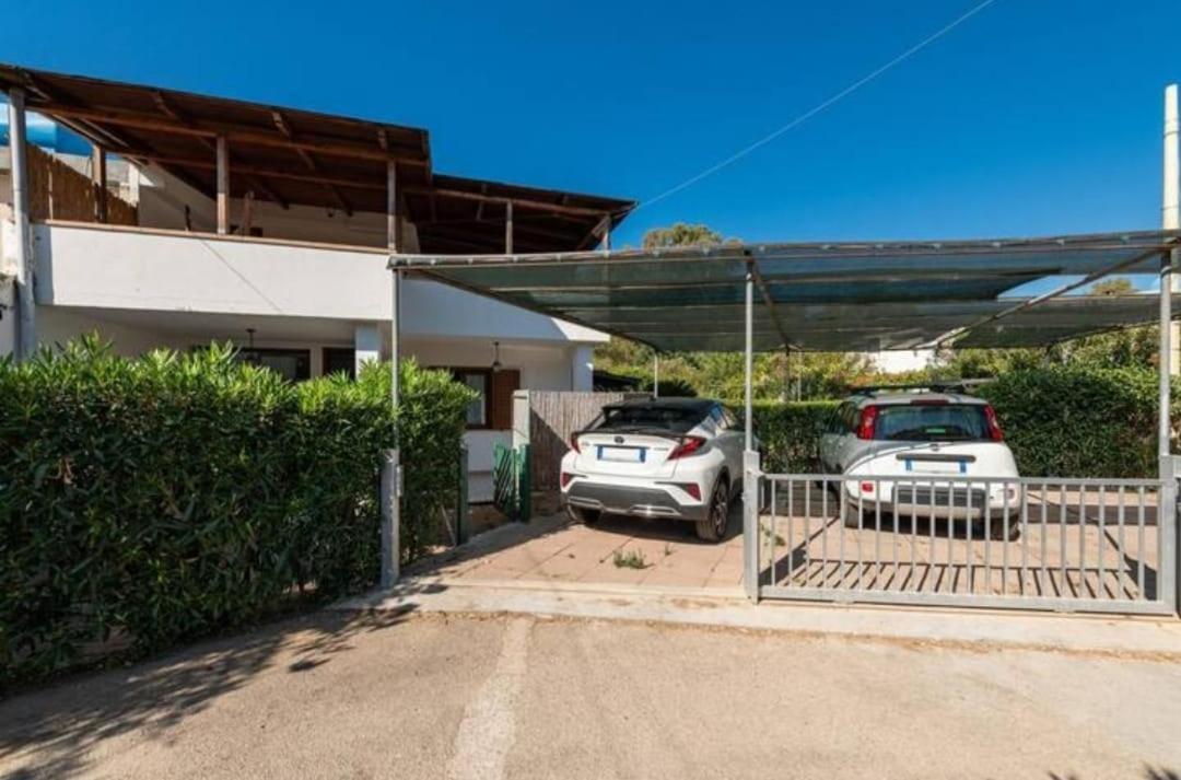 Villa Geremeas Country Club Marongiu Exterior foto